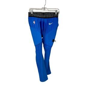Nike Pro Hyperstrong Basketball Padded Tights 881963-403 XL-T Blue